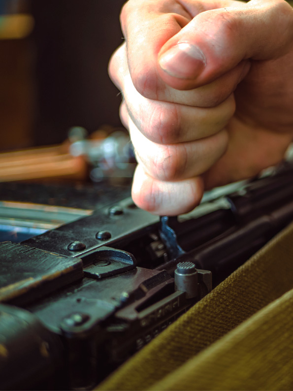 Reparatur_Holden-Custom-Guns-Paderborn