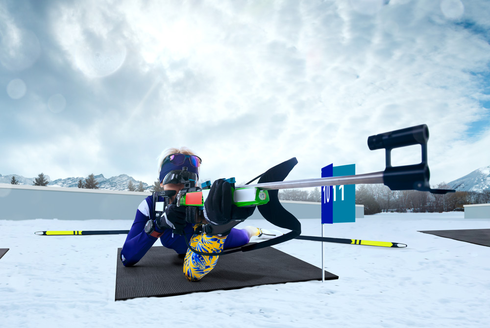 Biathlon